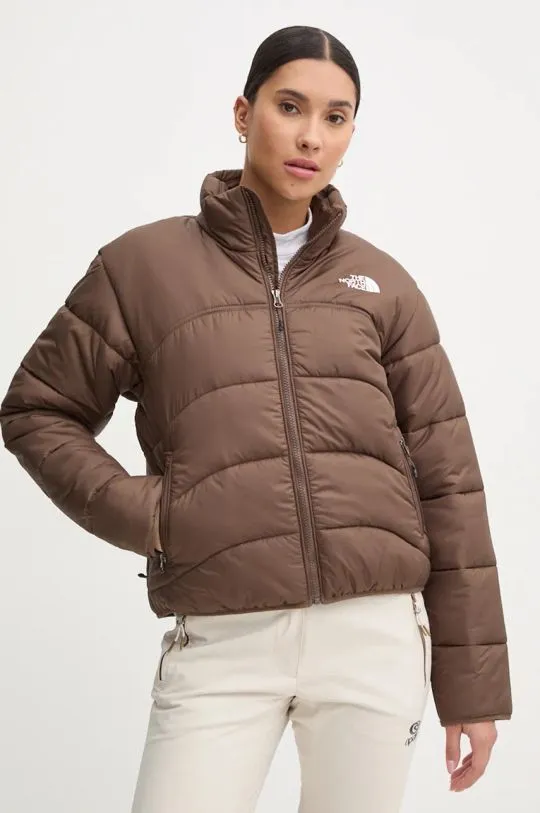 The North Face jacket TNF Jacket 2000 women's brown color NF0A7URF1OI1