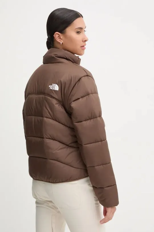 The North Face jacket TNF Jacket 2000 women's brown color NF0A7URF1OI1