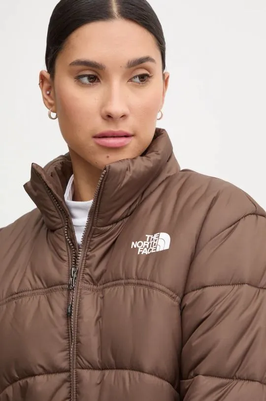 The North Face jacket TNF Jacket 2000 women's brown color NF0A7URF1OI1