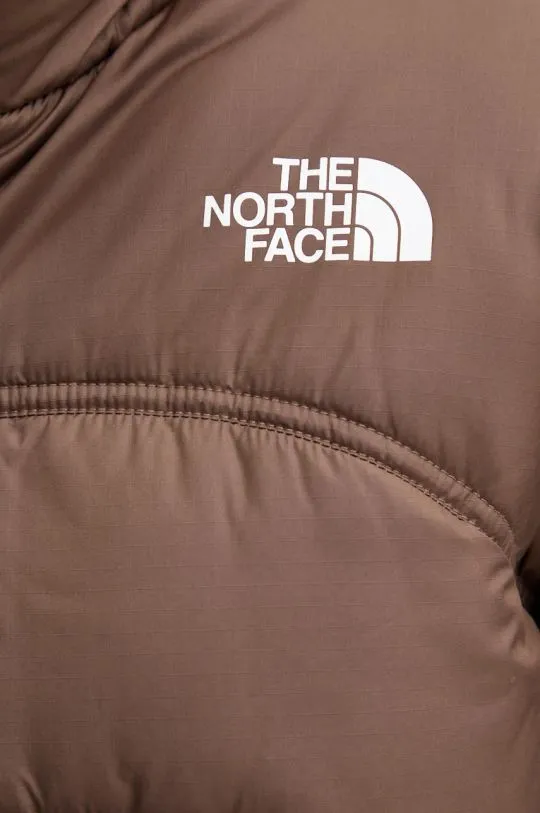 The North Face jacket TNF Jacket 2000 women's brown color NF0A7URF1OI1