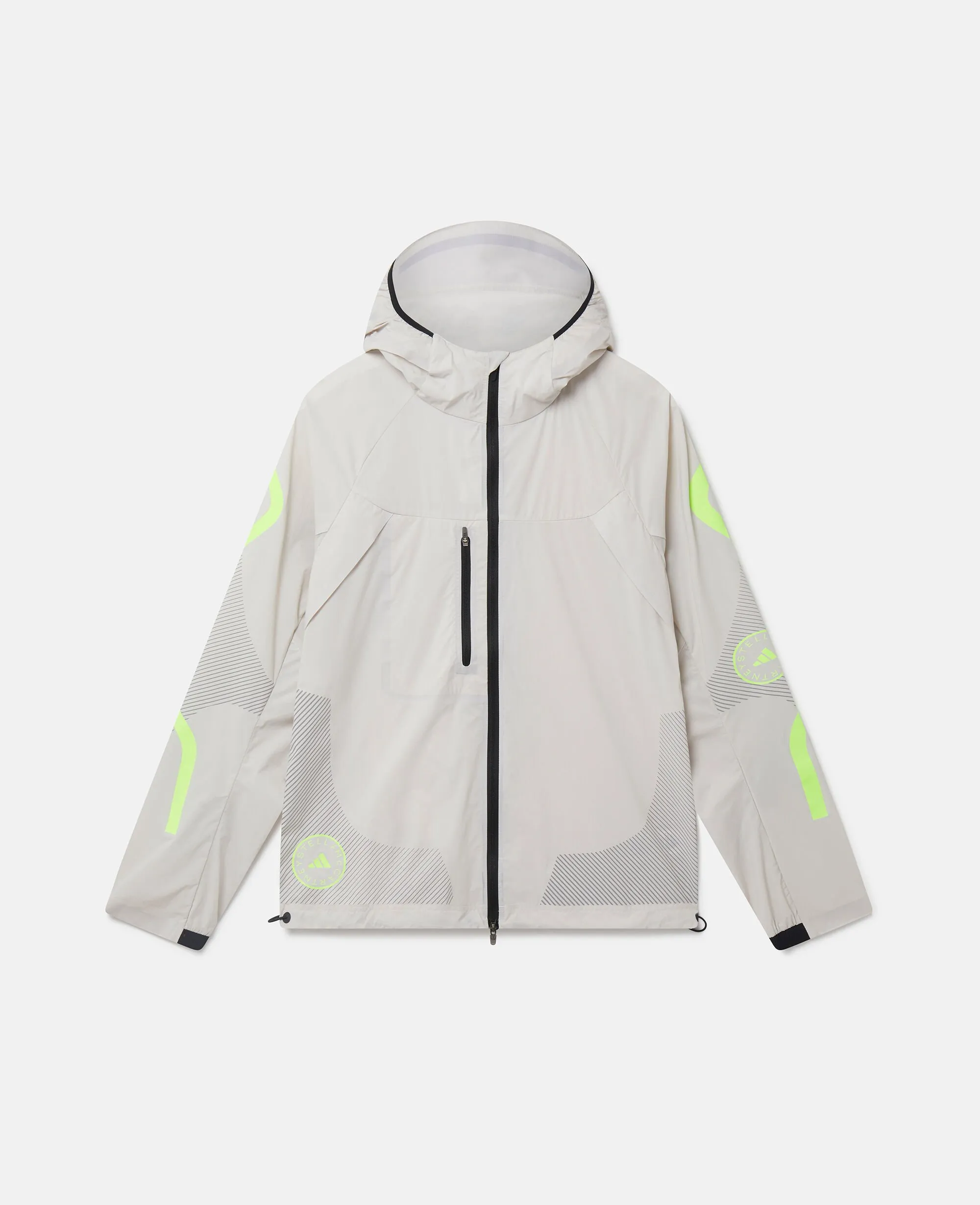 TruePace Hooded Running Jacket