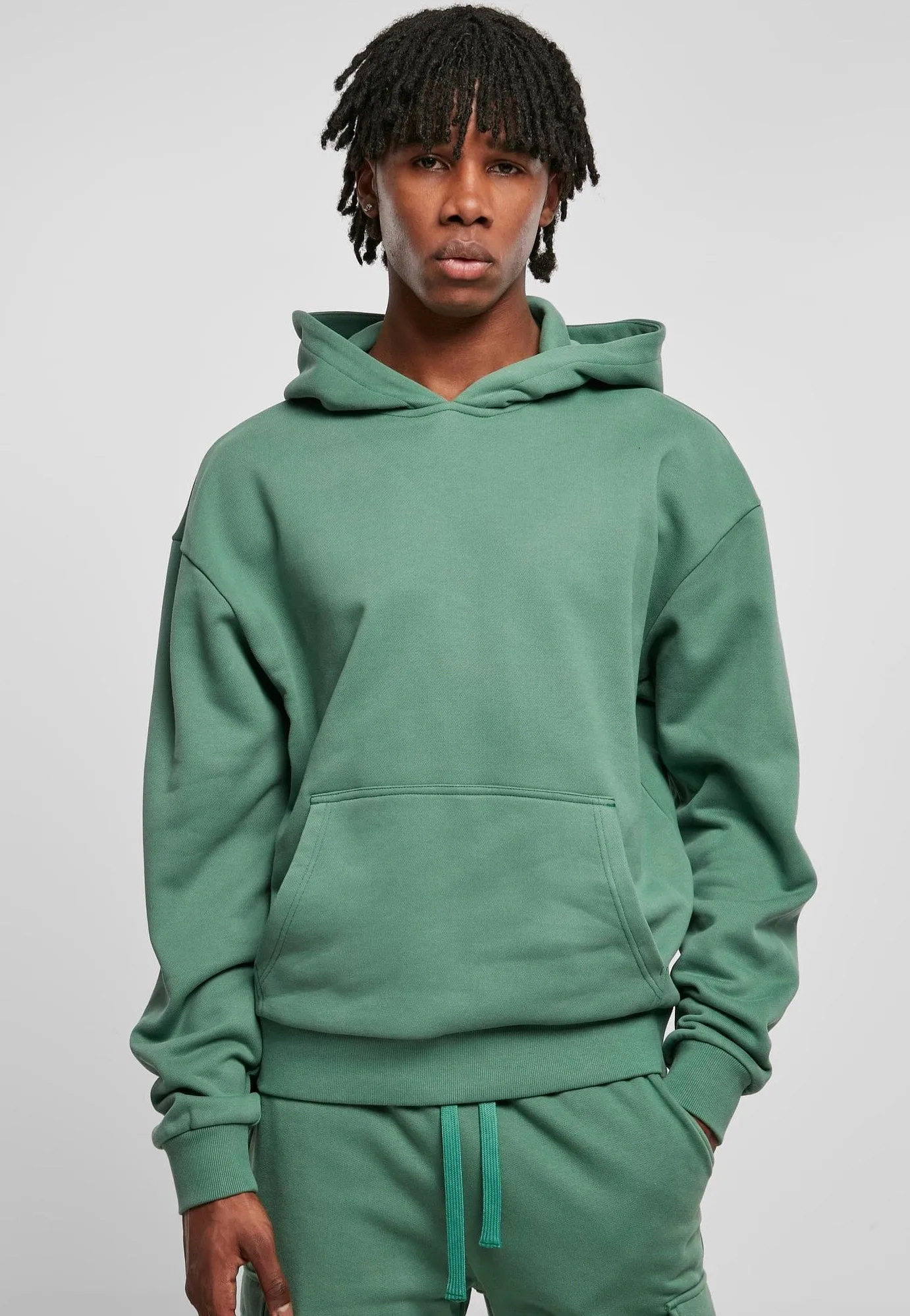 Urban Classics - Ultra Heavy Leaf - Hoodie