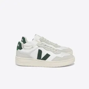 V-90 Leather Sneaker (Extra White + Cyprus)