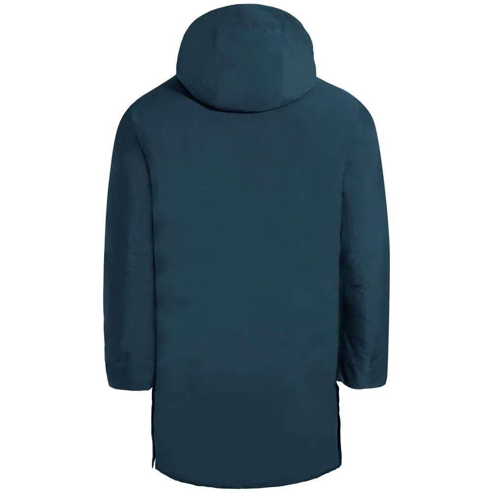 VAUDE - Mineo Coat Men dark sea