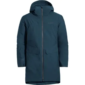 VAUDE - Mineo Coat Men dark sea