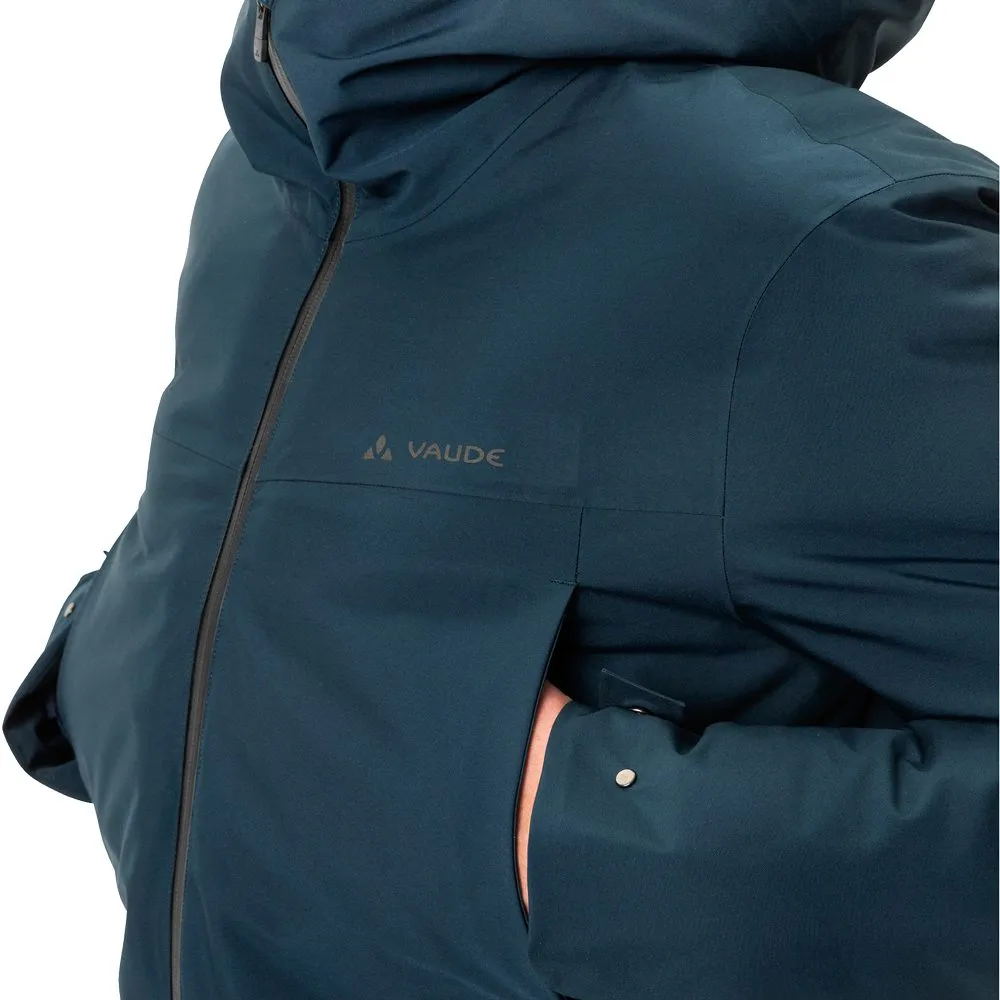 VAUDE - Mineo Coat Men dark sea