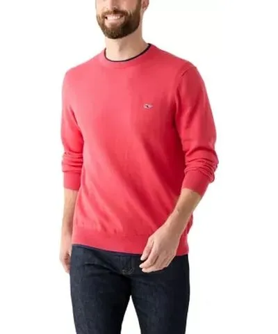 Vineyard Vines Men's Cotton Long Sleeve Sweater