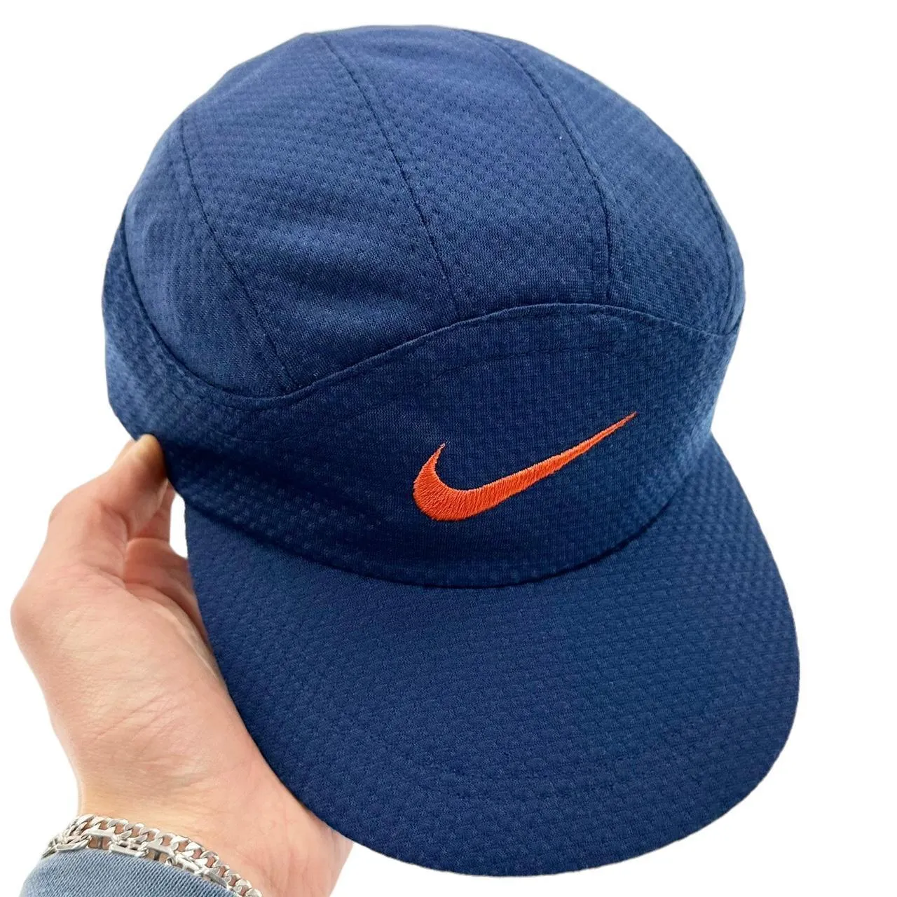 Vintage Nike swoosh Mesh Hat