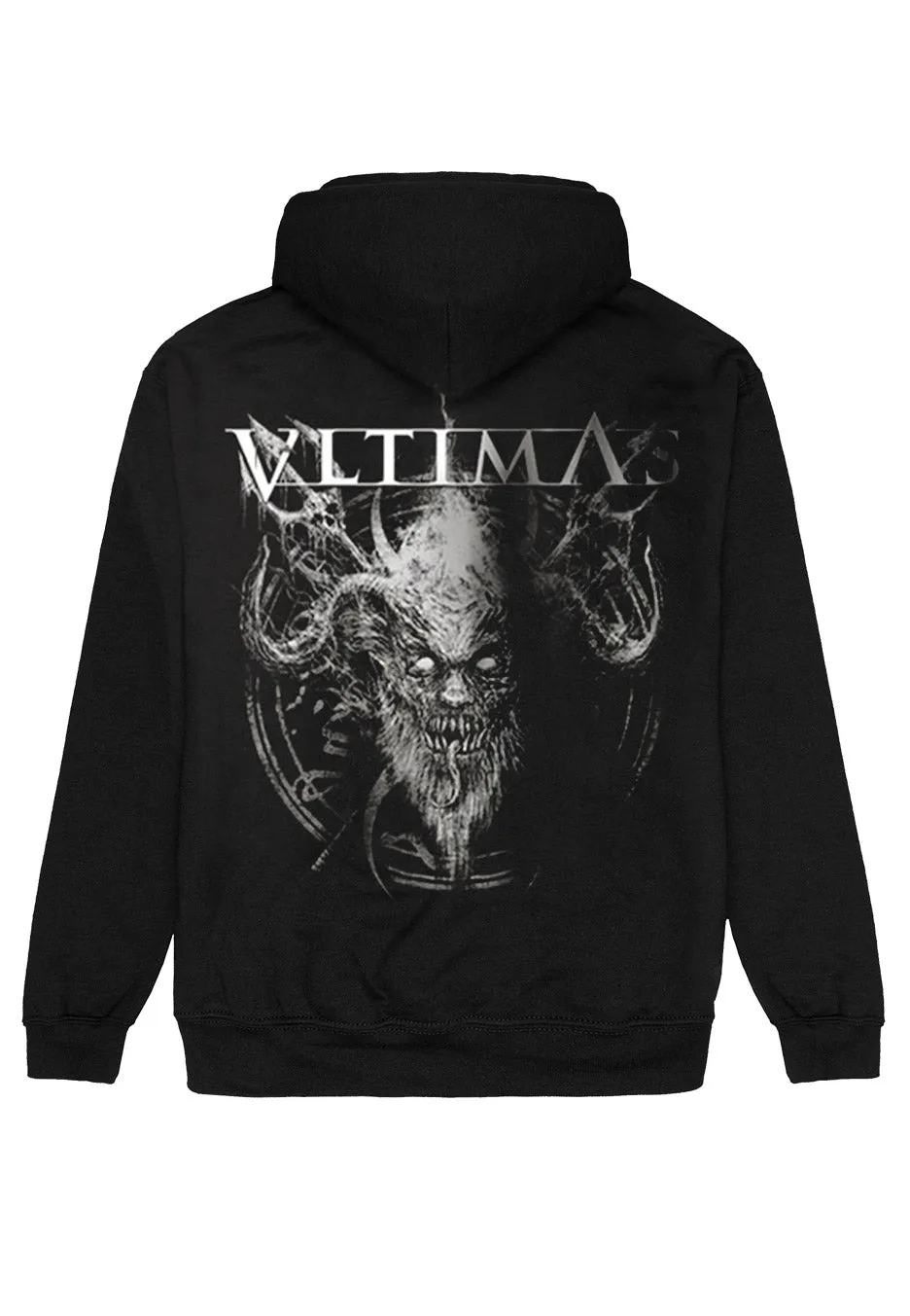 Vltimas - Sapientia Autem Ueteres - Hoodie