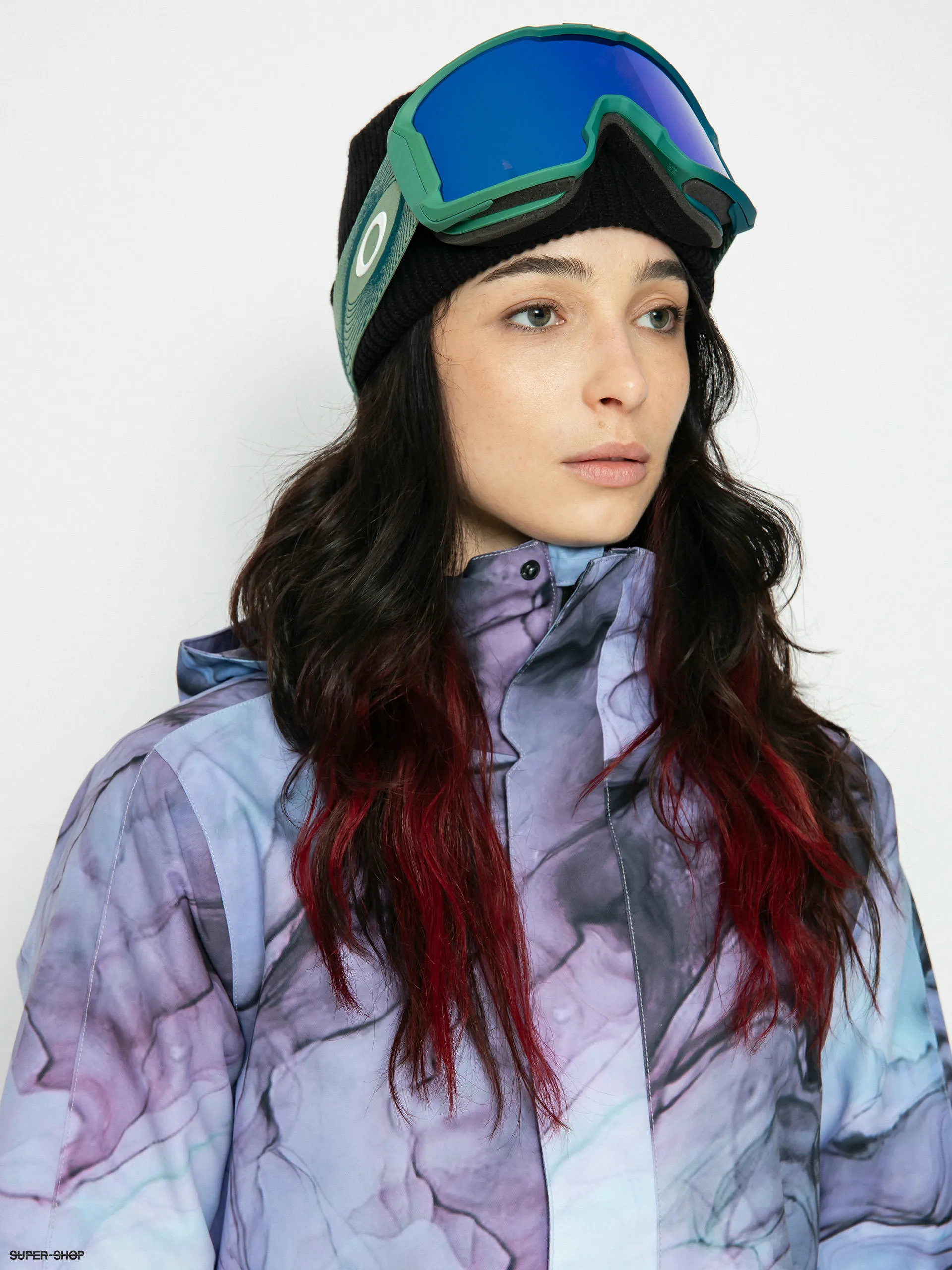 Volcom Westland Ins Snowboard jacket Wmn (glacier ink)