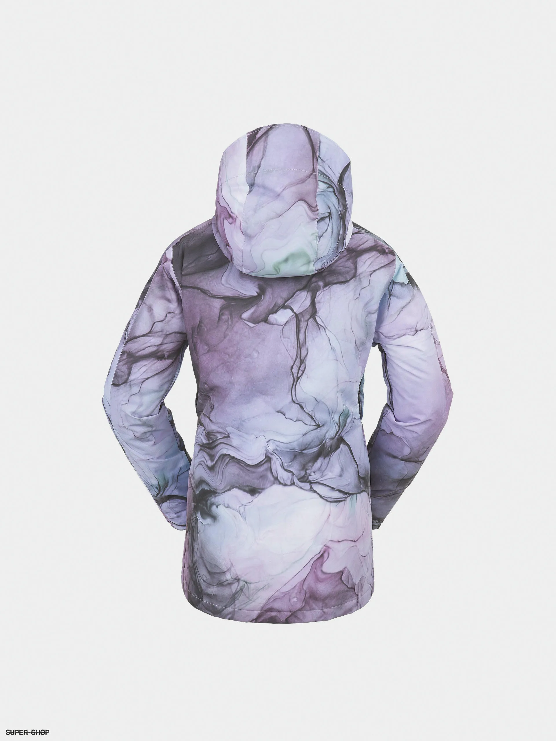 Volcom Westland Ins Snowboard jacket Wmn (glacier ink)