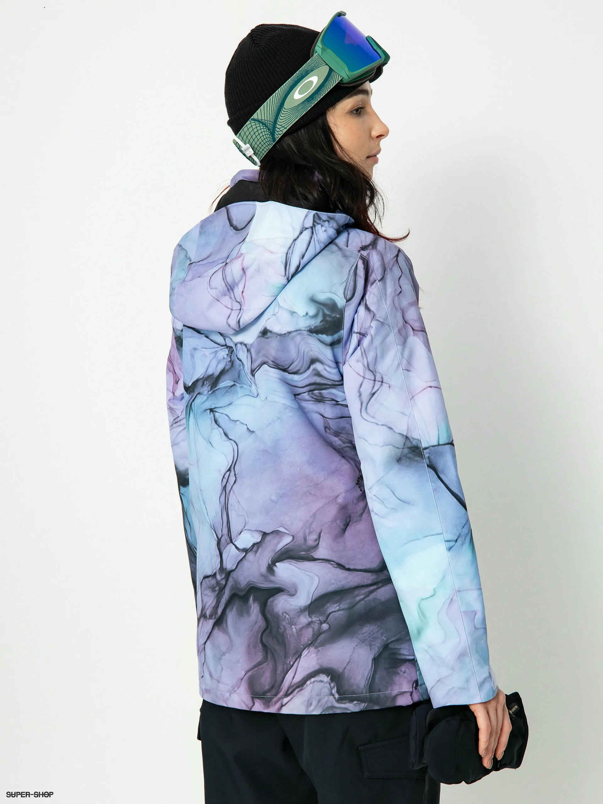 Volcom Westland Ins Snowboard jacket Wmn (glacier ink)