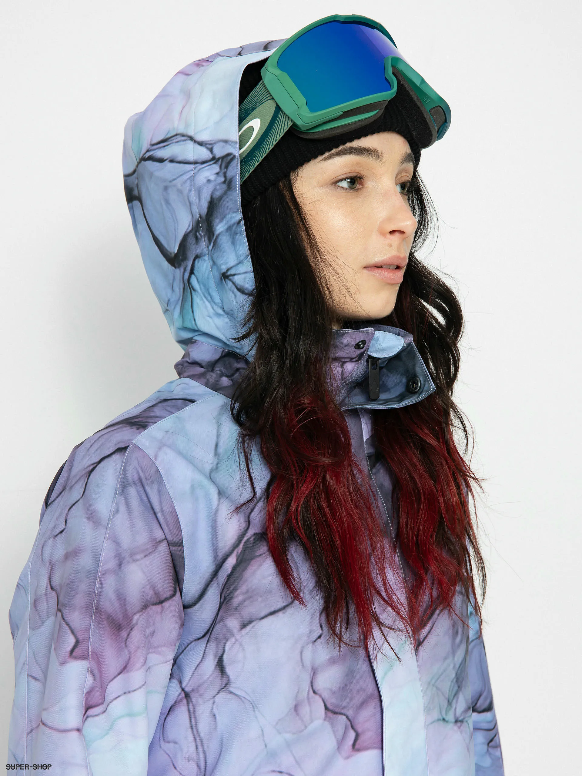 Volcom Westland Ins Snowboard jacket Wmn (glacier ink)