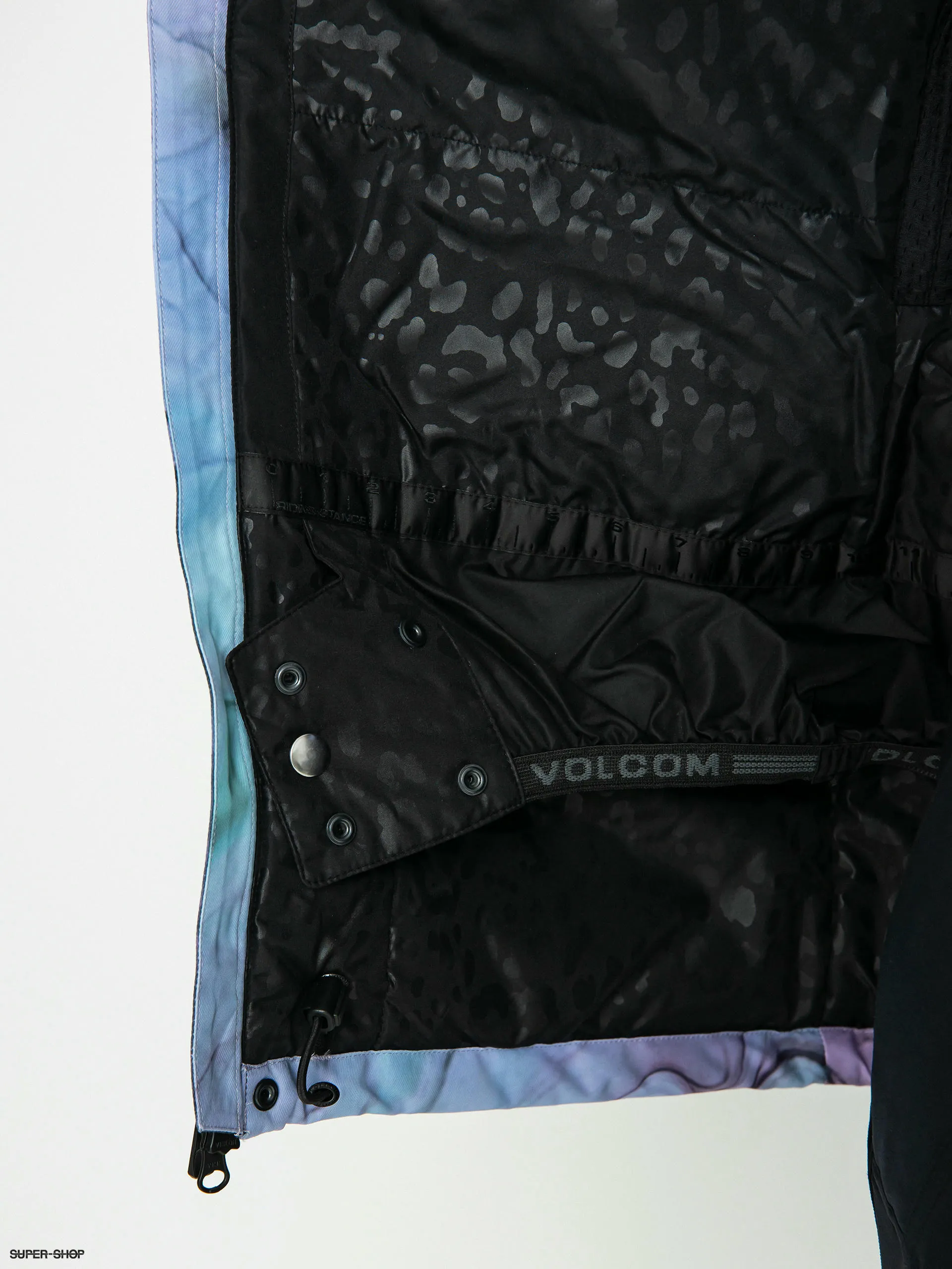 Volcom Westland Ins Snowboard jacket Wmn (glacier ink)