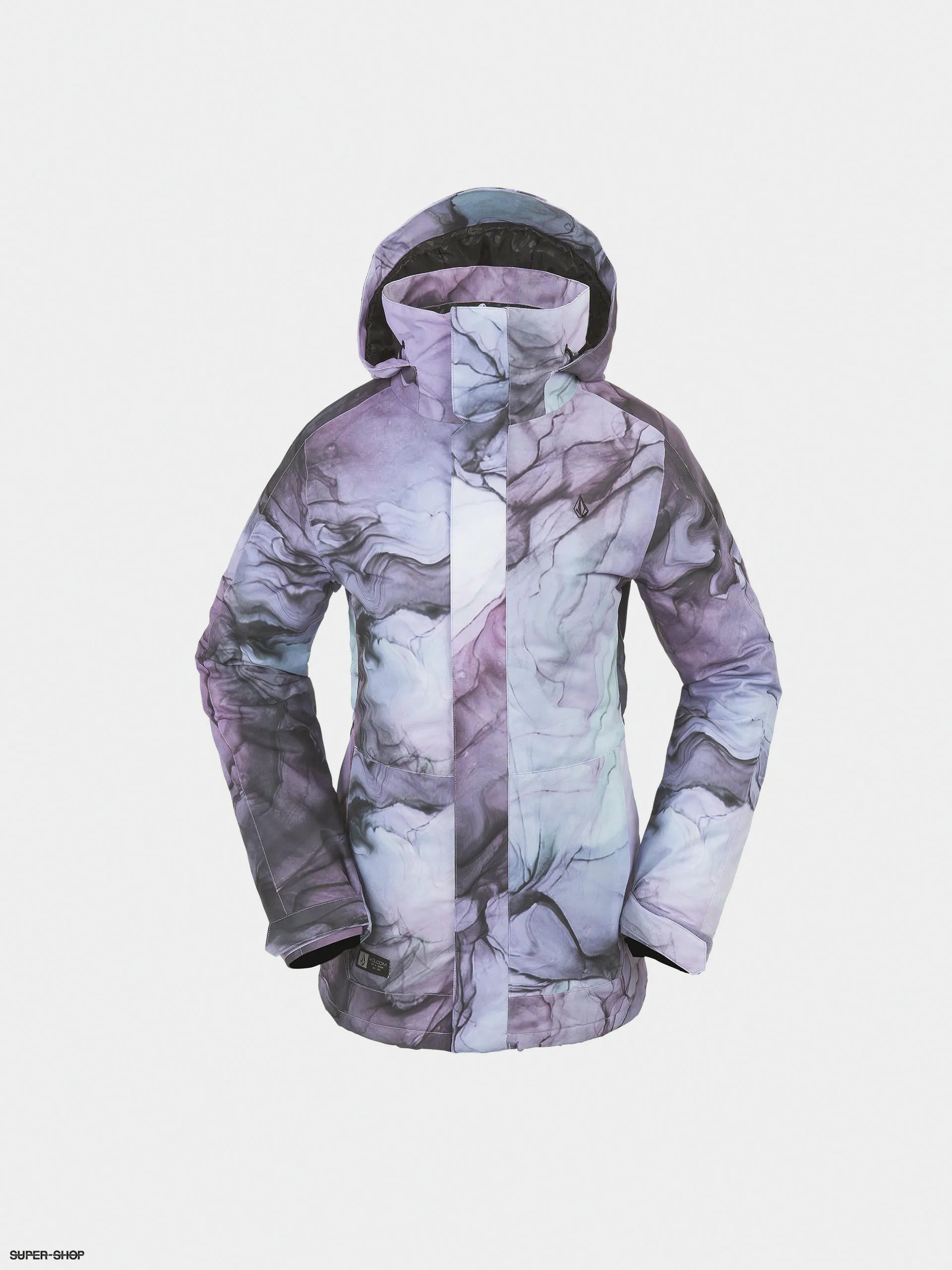 Volcom Westland Ins Snowboard jacket Wmn (glacier ink)