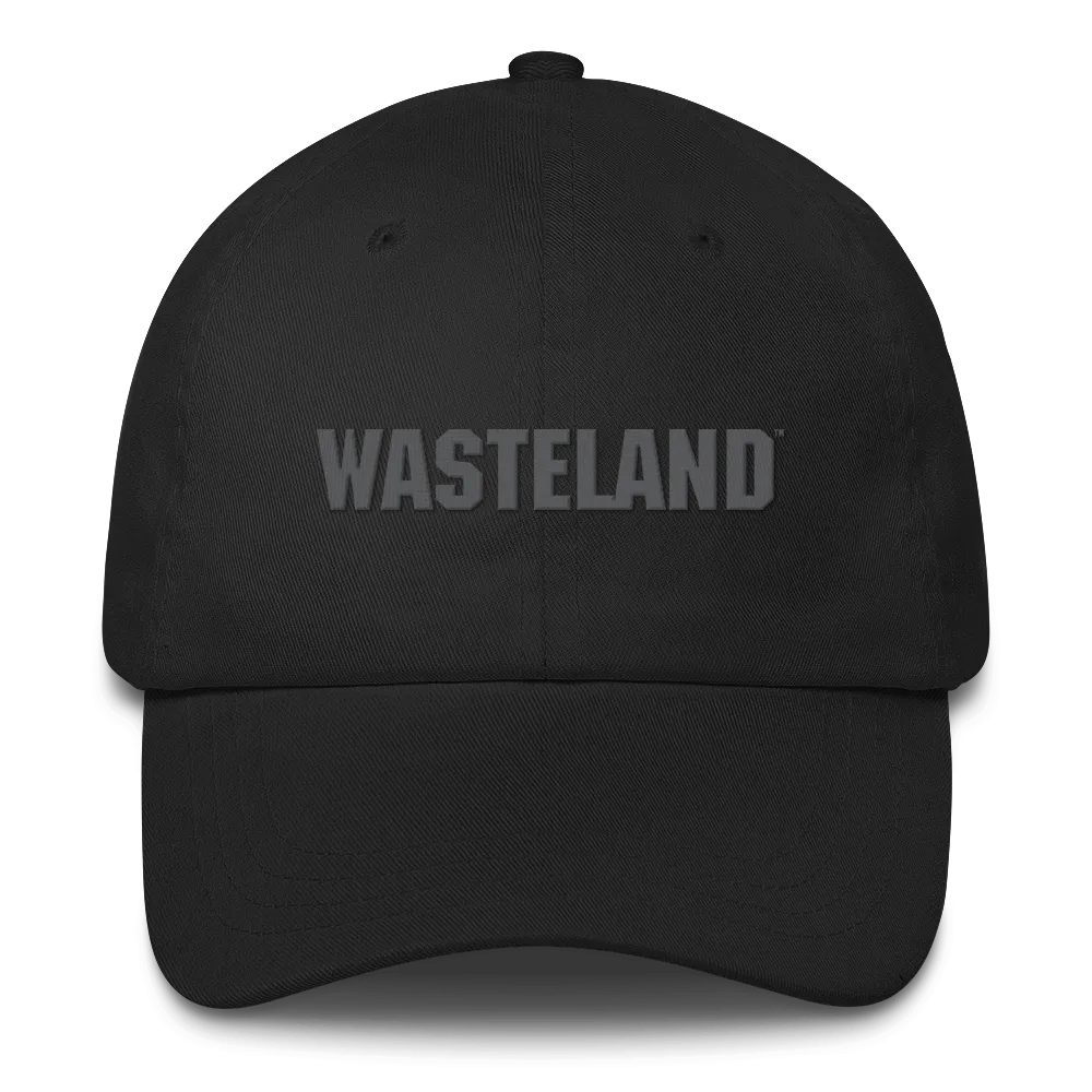 Wasteland Logo Embroidered Hat