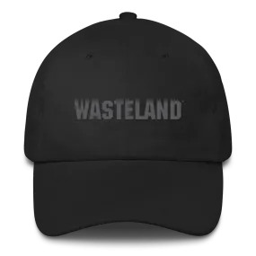 Wasteland Logo Embroidered Hat