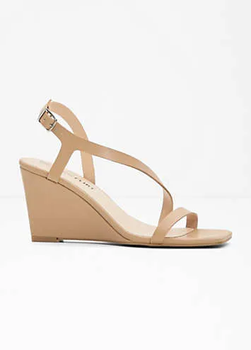 Wedge Sandals by bonprix | Look Again