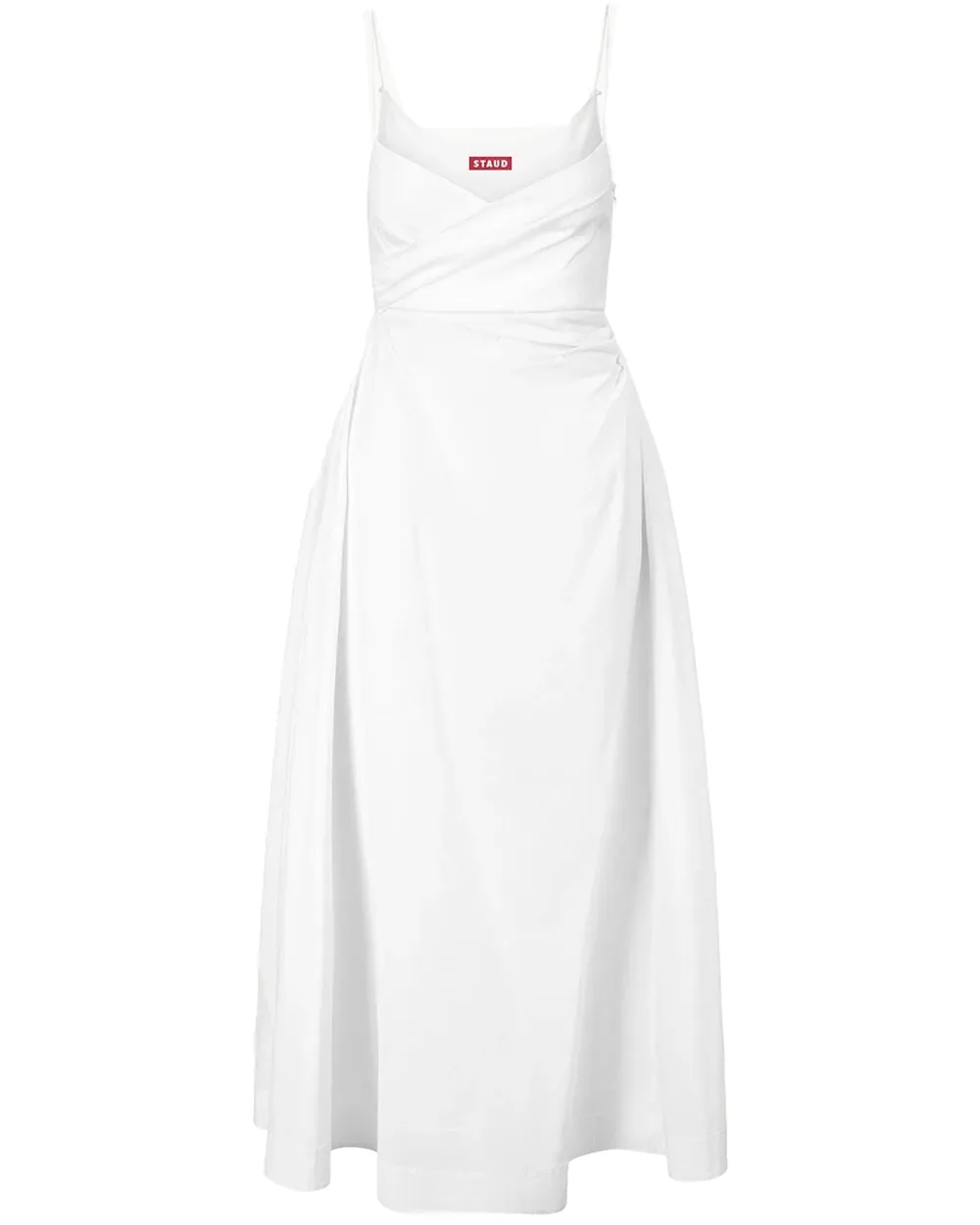 White Sarah Dress