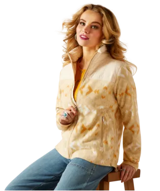 Women's Ariat Prescott Fleece Jacket #10046169X