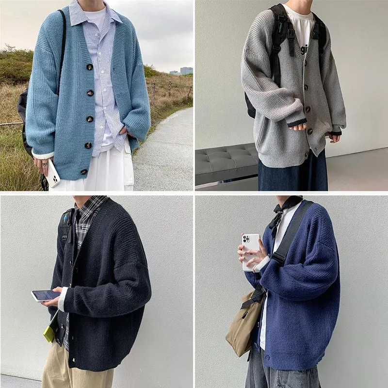 Xituodai trendy mens fashion mens summer outfits dope outfits mens street style mens spring fashion aesthetic outfits Sweater Ca