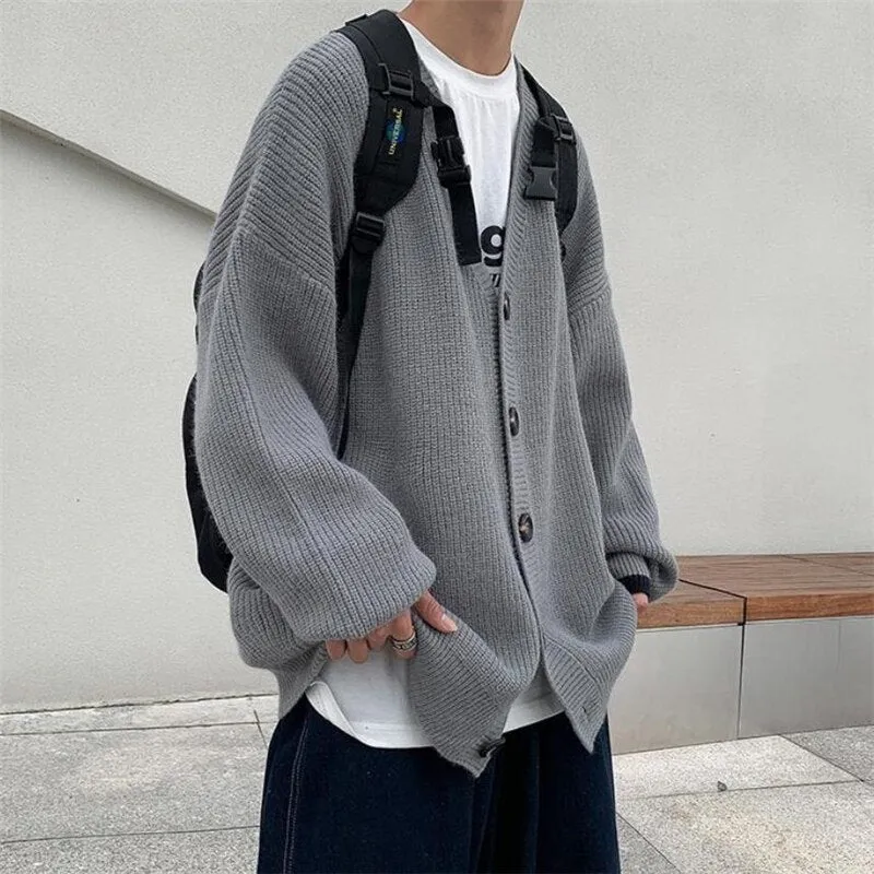 Xituodai trendy mens fashion mens summer outfits dope outfits mens street style mens spring fashion aesthetic outfits Sweater Ca