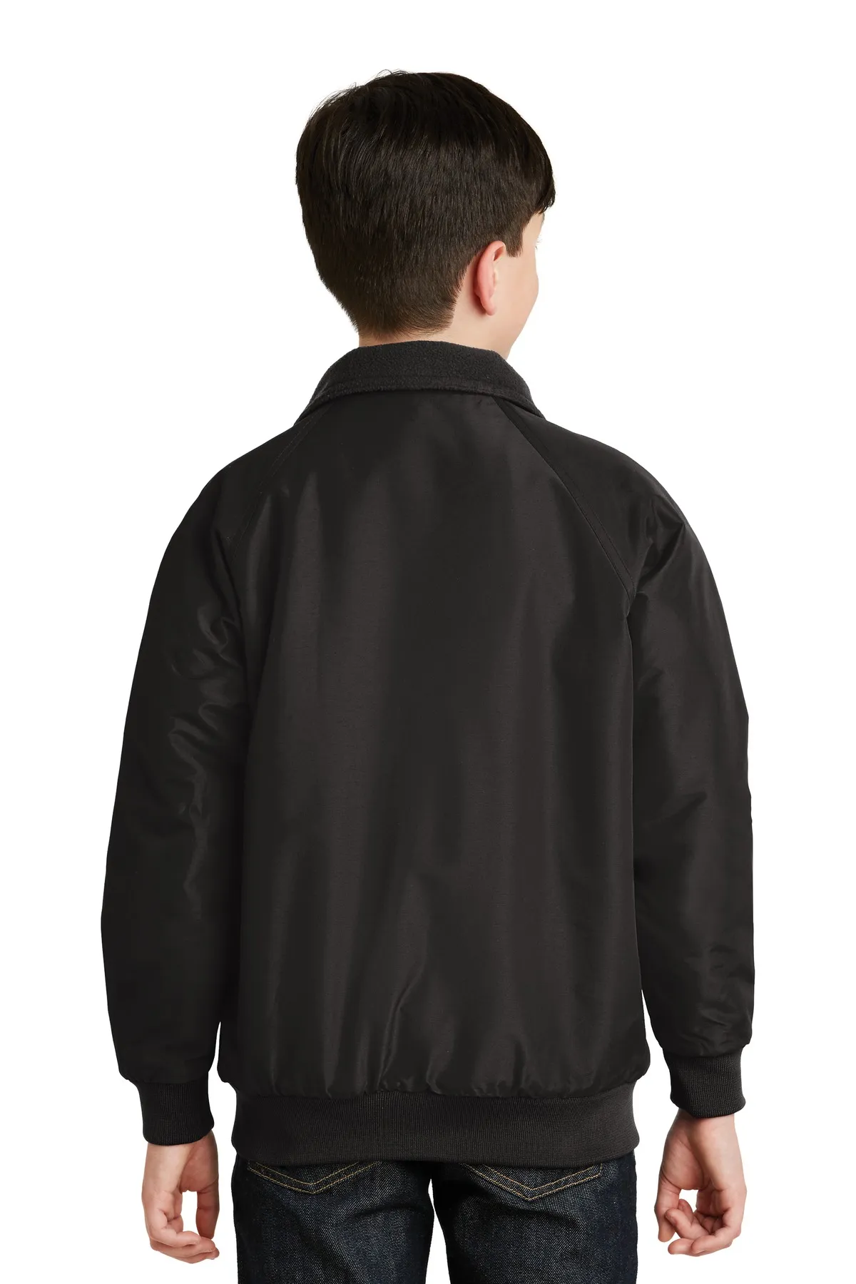 Y328 Port Authority® Youth Charger Jacket SKU: Y328