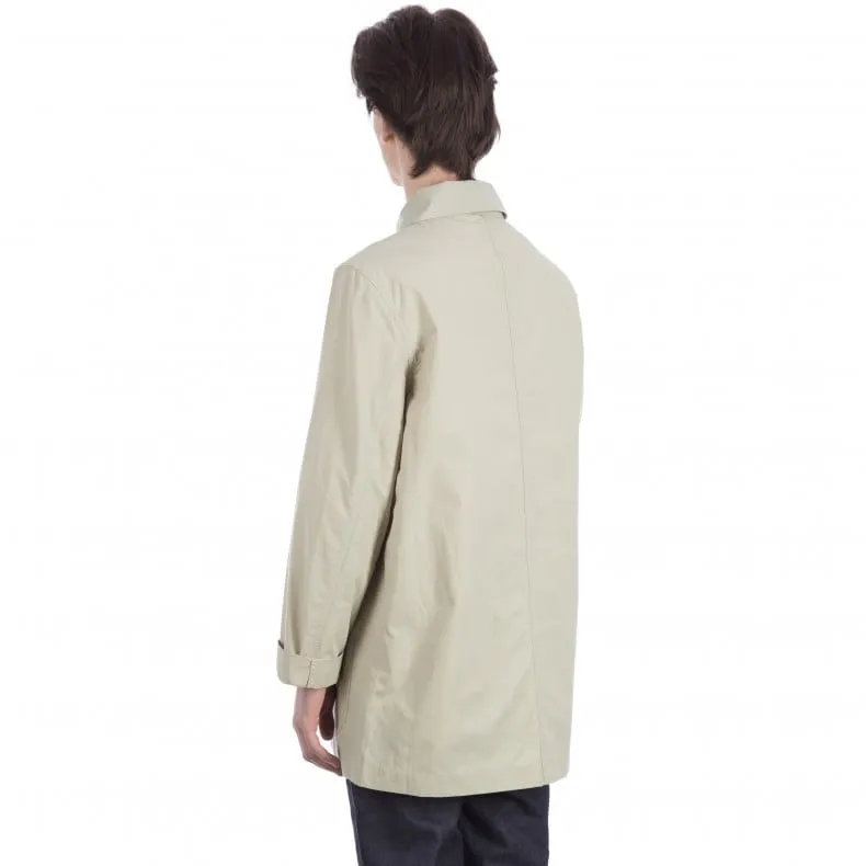 YMC 3/4 Length Coat (Stone)